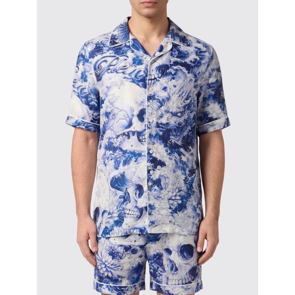Philipp Plein Men Shirt Men Philipp Plein